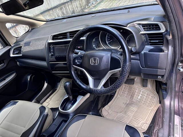 Used Honda Jazz [2015-2018] V AT Petrol in Thane