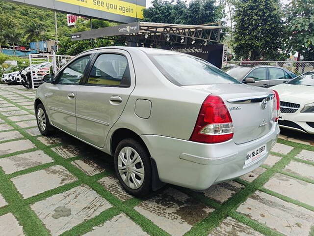 Used Toyota Etios [2010-2013] G in Pune