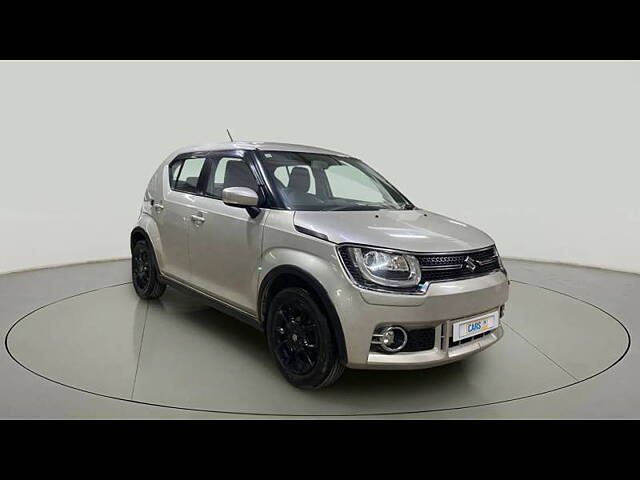 Used 2018 Maruti Suzuki Ignis in Navi Mumbai