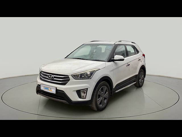 Used Hyundai Creta [2015-2017] 1.6 SX Plus Petrol in Delhi