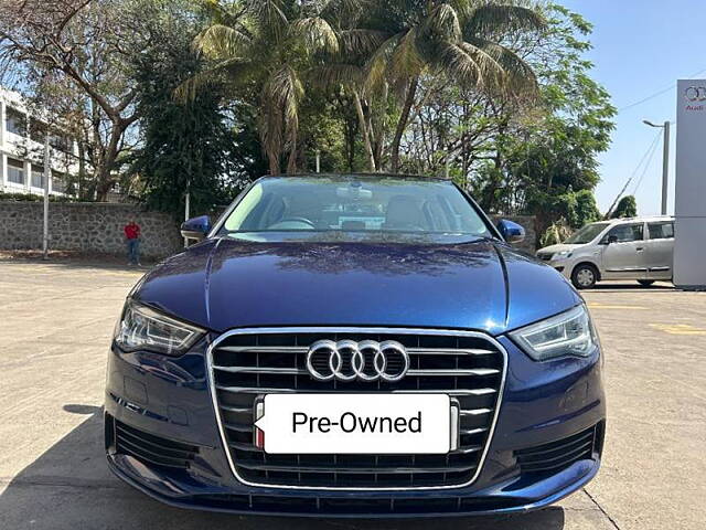 Used 2016 Audi A3 in Pune