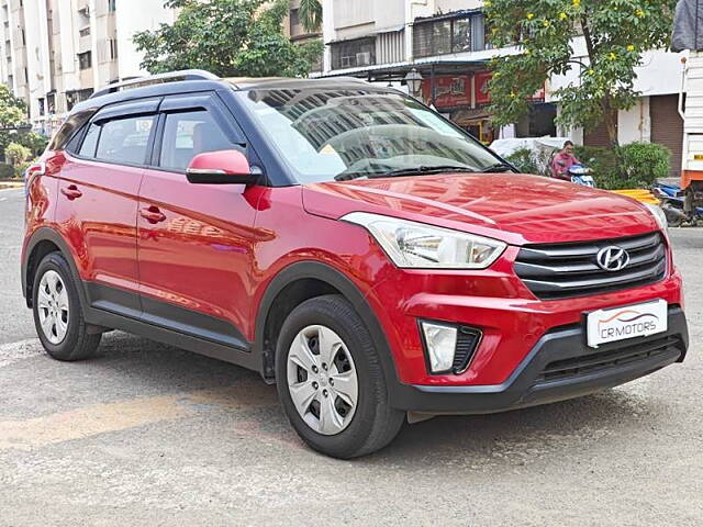 Used Hyundai Creta [2017-2018] E Plus 1.6 Petrol in Mumbai