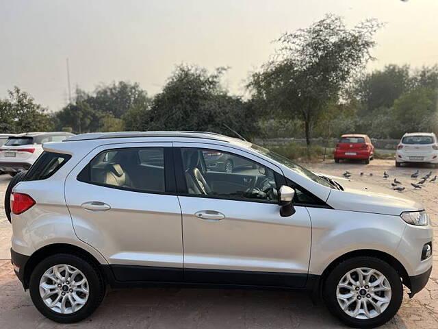 Used Ford EcoSport [2015-2017] Titanium 1.5L Ti-VCT AT in Delhi