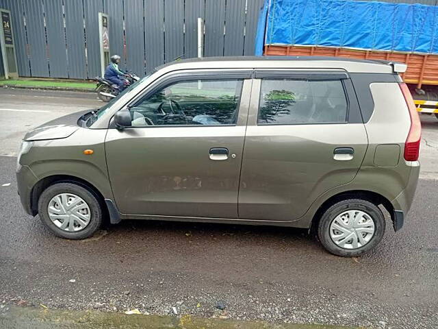 Used Maruti Suzuki Wagon R 1.0 [2014-2019] LXI CNG (O) in Mumbai