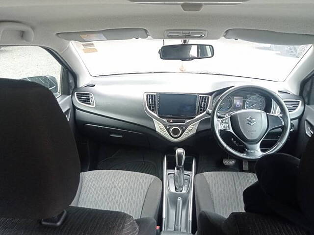 Used Maruti Suzuki Baleno [2015-2019] Zeta 1.2 AT in Mumbai