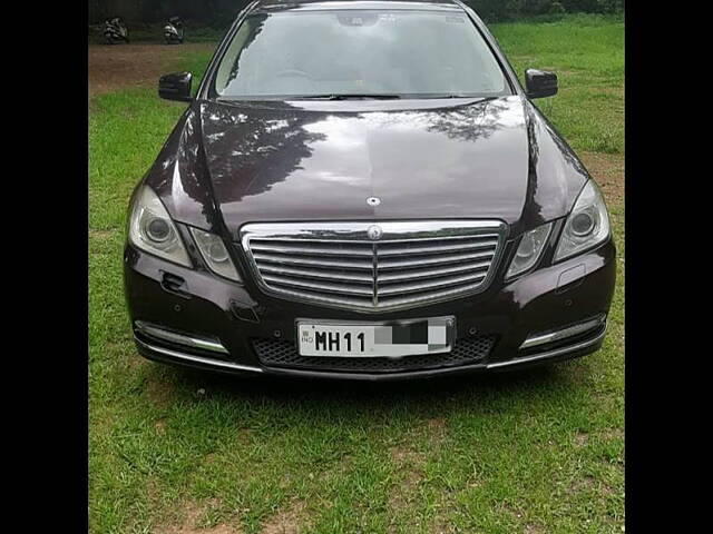 Used 2011 Mercedes-Benz E-Class in Pune