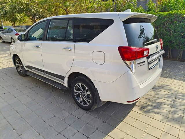 Used Toyota Innova Crysta [2020-2023] GX 2.7 8 STR in Ahmedabad