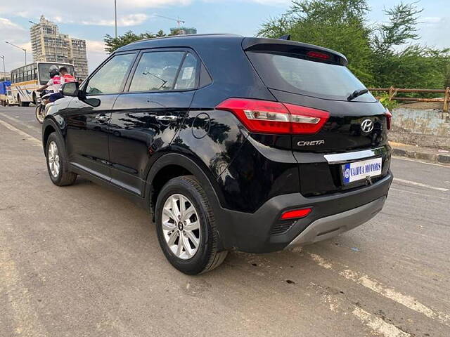 Used Hyundai Creta [2018-2019] SX 1.6 Petrol in Mumbai