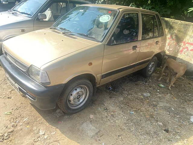 Used Maruti Suzuki 800 [2000-2008] EX 5-Speed in Lucknow