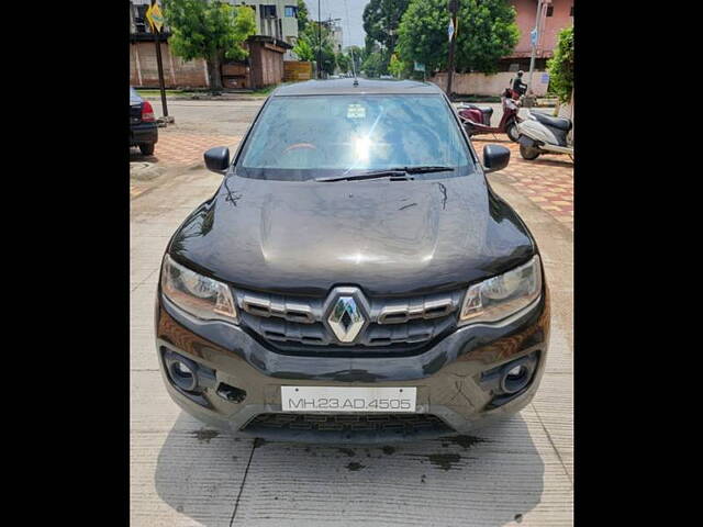 Used 2015 Renault Kwid in Nagpur