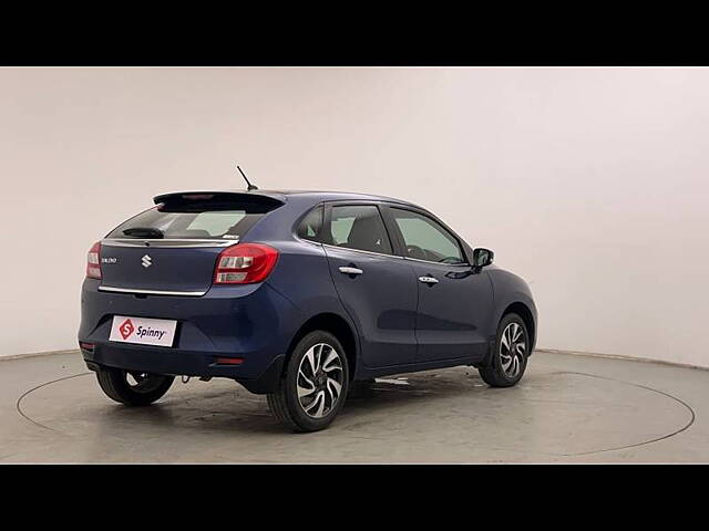 Used Maruti Suzuki Baleno [2015-2019] Alpha 1.2 in Delhi