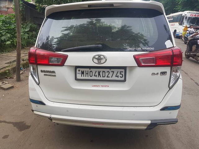 Used Toyota Innova Crysta [2016-2020] 2.4 VX 8 STR [2016-2020] in Mumbai