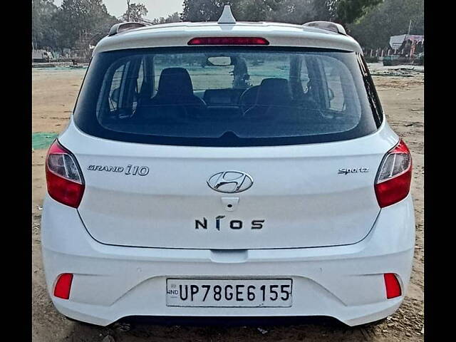 Used Hyundai Grand i10 Nios [2019-2023] Sportz 1.2 Kappa VTVT in Kanpur