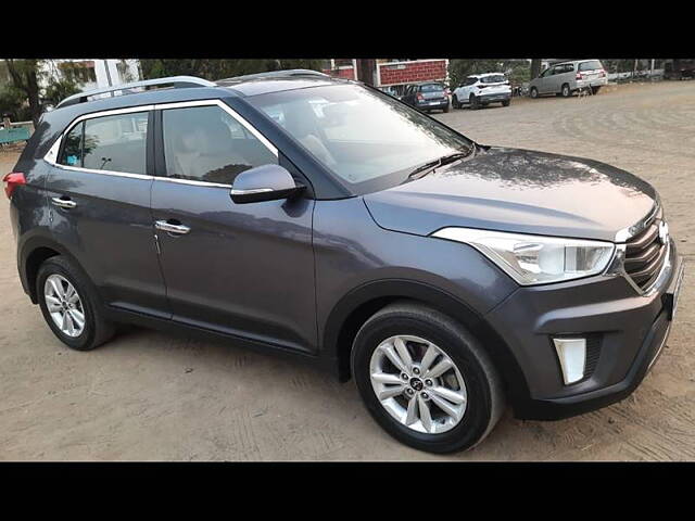 Used 2016 Hyundai Creta in Nagpur