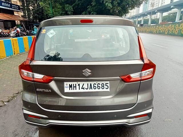 Used Maruti Suzuki Ertiga [2015-2018] VXI CNG in Thane