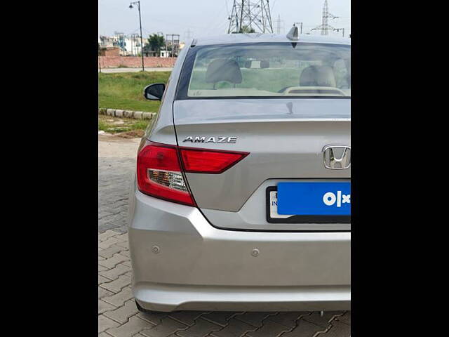 Used Honda Amaze [2013-2016] 1.2 S AT i-VTEC in Mohali