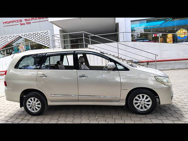 Used Toyota Innova [2013-2014] 2.5 EV PS 8 STR BS-III in Pune