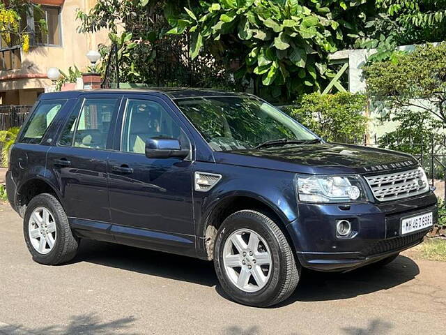 Used Land Rover Freelander 2 SE in Mumbai