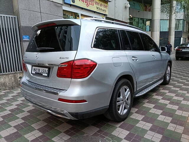 Used Mercedes-Benz GL 350 CDI in Mumbai