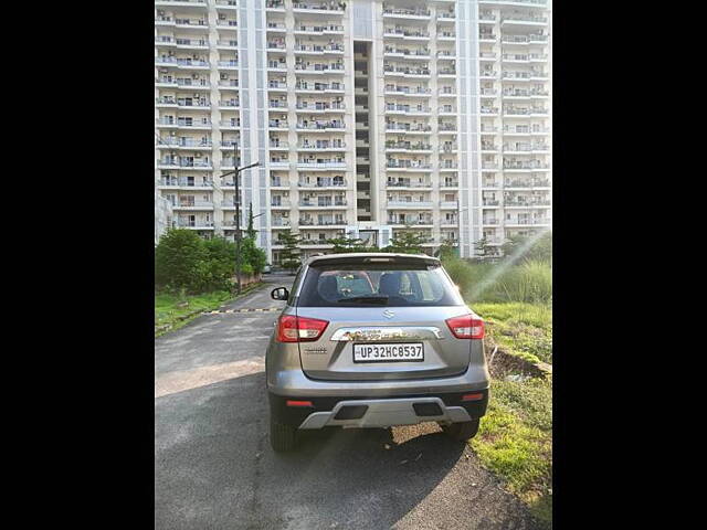 Used Maruti Suzuki Vitara Brezza [2016-2020] ZDi in Lucknow