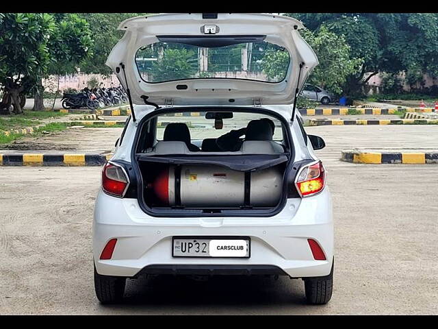 Used Hyundai Grand i10 Nios [2019-2023] Sportz 1.2 Kappa VTVT CNG in Lucknow