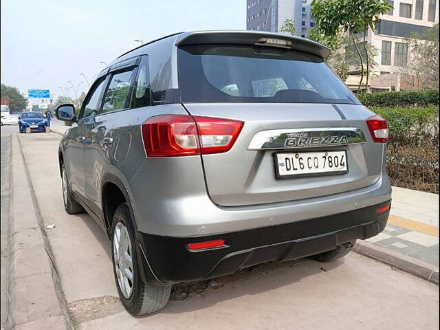 Used Maruti Suzuki Vitara Brezza [2016-2020] VDi (O) [2016-2018] in Delhi