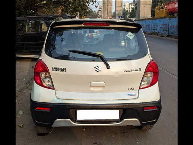 Used Maruti Suzuki Celerio X Zxi AMT [2017-2019] in Mumbai