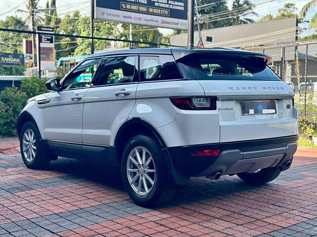 Used Land Rover Range Rover Evoque [2016-2020] SE Dynamic in Thrissur