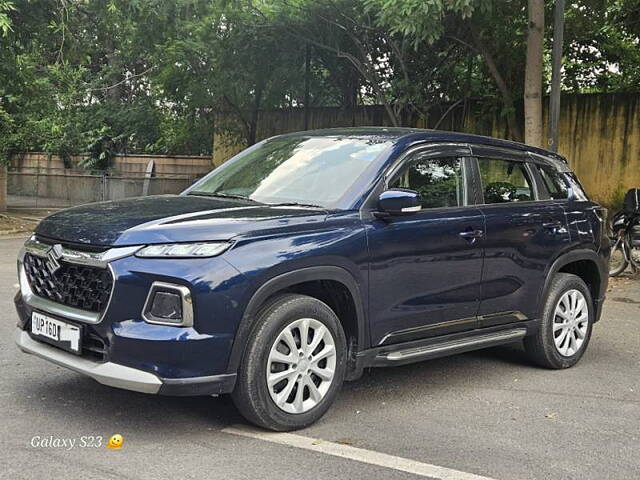 Used Maruti Suzuki Grand Vitara Delta Smart Hybrid in Delhi