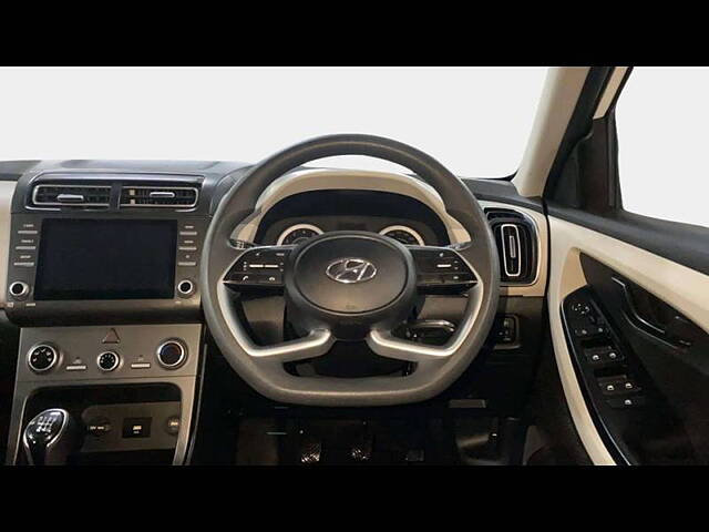 Used Hyundai Creta [2020-2023] EX 1.5 Petrol [2020-2022] in Chandigarh