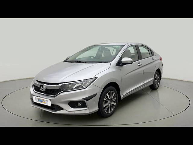 Used Honda City 4th Generation V Petrol [2017-2019] in Hyderabad