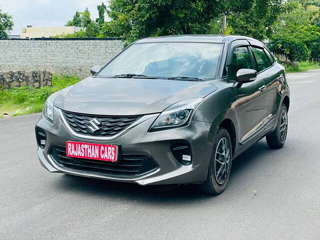 Used Maruti Suzuki Baleno [2015-2019] Delta 1.2 AT in Jaipur