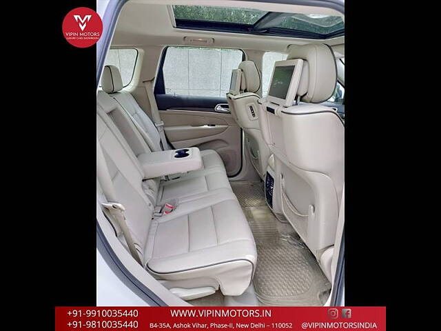 Used Jeep Grand Cherokee [2016-2020] Limited [2016-2020] in Delhi