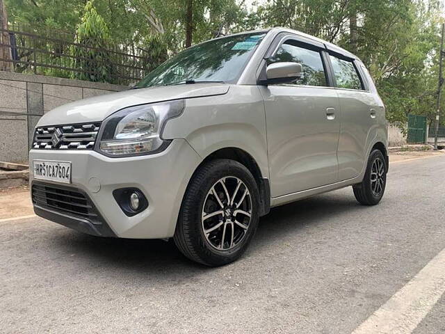 Used Maruti Suzuki Wagon R [2019-2022] ZXi 1.2 AMT in Delhi