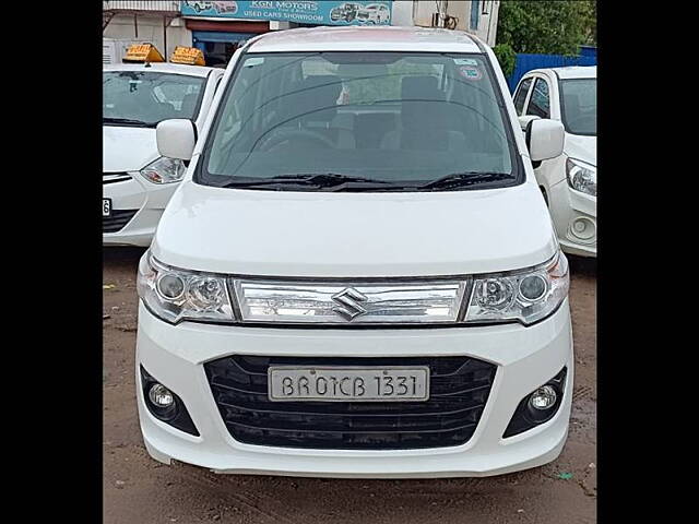 Used 2014 Maruti Suzuki Wagon R in Patna