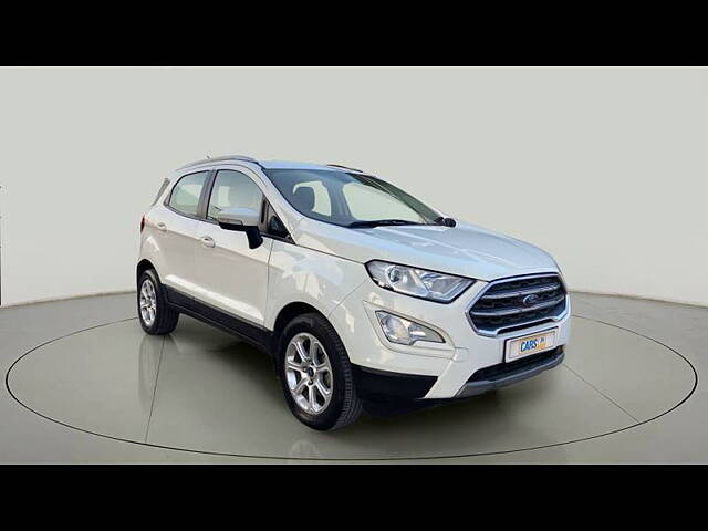 Used 2019 Ford Ecosport in Coimbatore
