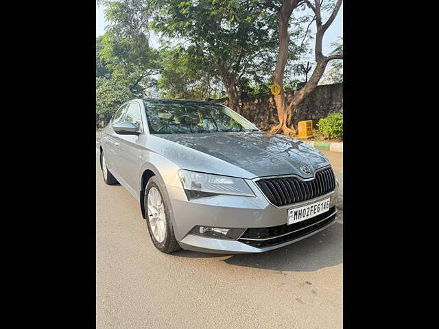 Used Skoda Superb [2016-2020] L&K TSI AT in Mumbai