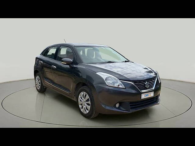 Used 2018 Maruti Suzuki Baleno in Hyderabad