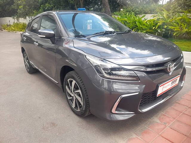 Used 2023 Toyota Glanza in Bangalore