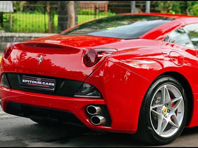 Used Ferrari California Convertible in Mumbai