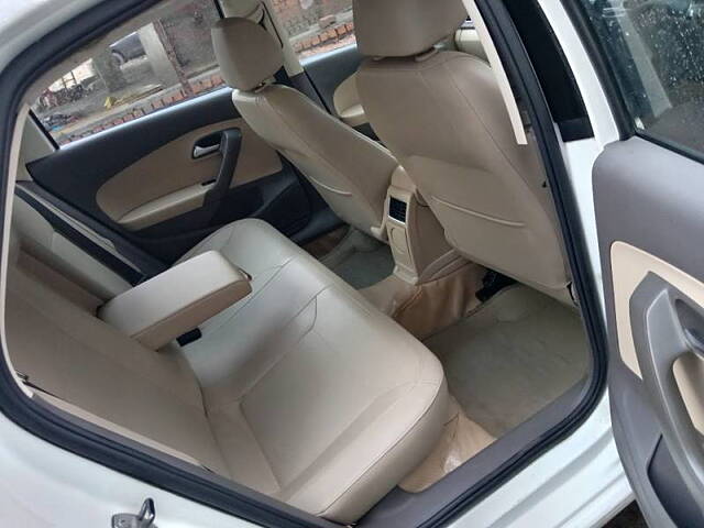 Used Volkswagen Vento [2014-2015] Highline Diesel AT in Hyderabad