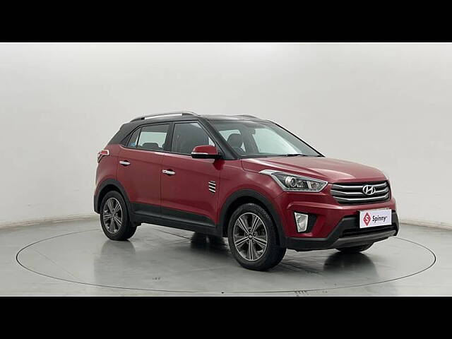 Used Hyundai Creta [2015-2017] 1.6 SX Plus AT in Bangalore