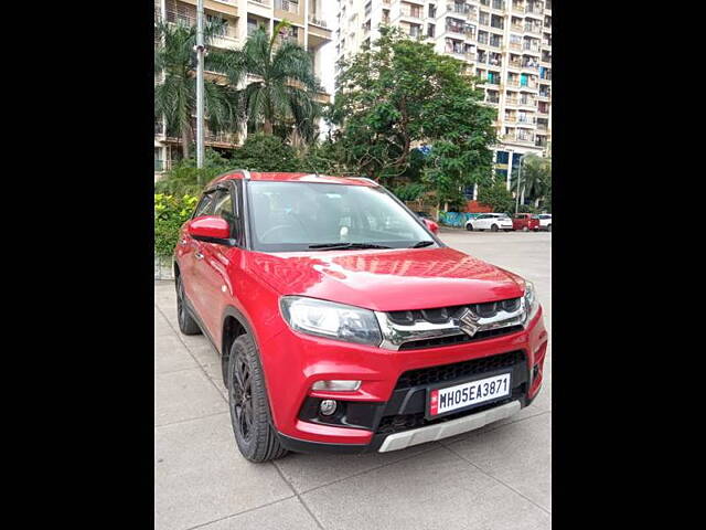 Used Maruti Suzuki Vitara Brezza [2016-2020] ZDi in Mumbai