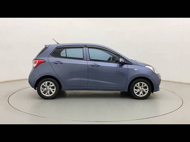 Used Hyundai Grand i10 [2013-2017] Sportz 1.2 Kappa VTVT [2016-2017] in Hyderabad