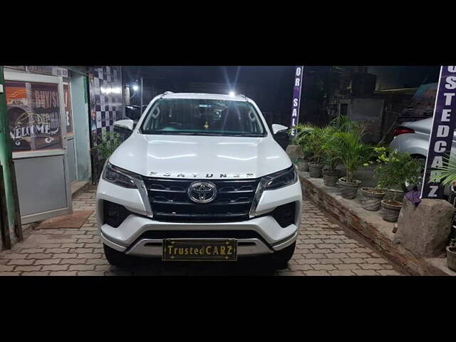 Used 2022 Toyota Fortuner in Lucknow