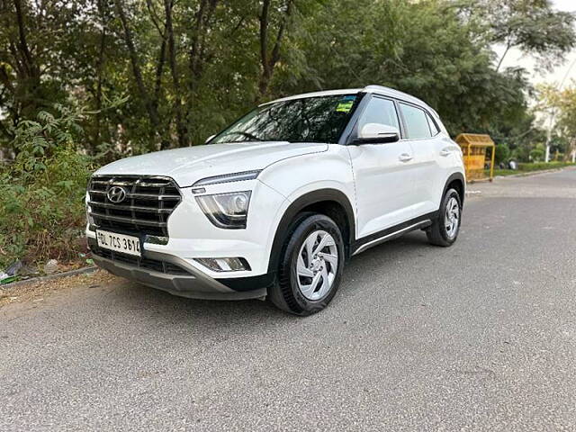 Used Hyundai Creta [2020-2023] EX 1.5 Petrol [2020-2022] in Delhi