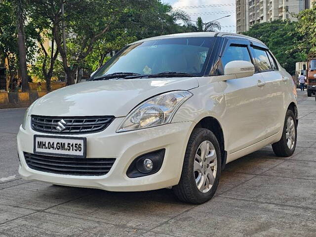 Used 2014 Maruti Suzuki Swift DZire in Mumbai