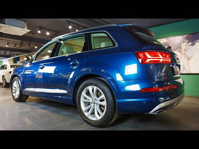 Used Audi Q7 [2015-2020] 45 TFSI Technology Pack in Delhi