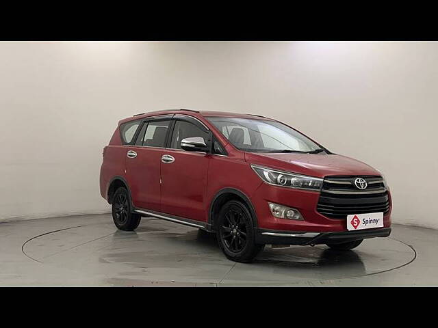 Used Toyota Innova Crysta [2016-2020] Touring Sport Petrol AT [2017-2020] in Ghaziabad