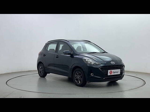 Used Hyundai Grand i10 Nios [2019-2023] Sportz 1.2 Kappa VTVT CNG in Navi Mumbai